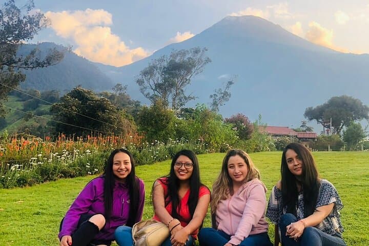 Baños Waterfalls & Tree House Private Tour — El Pailón del Diablo, Manto de la Novia & More photo 2