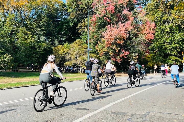 Central Park Guided Bike Tour: Top Sights, Practical Tips & What to Expect