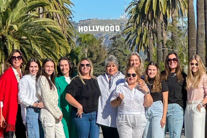 Private Los Angeles City Tour: Hollywood, Beverly Hills & Downtown Highlights photo 6