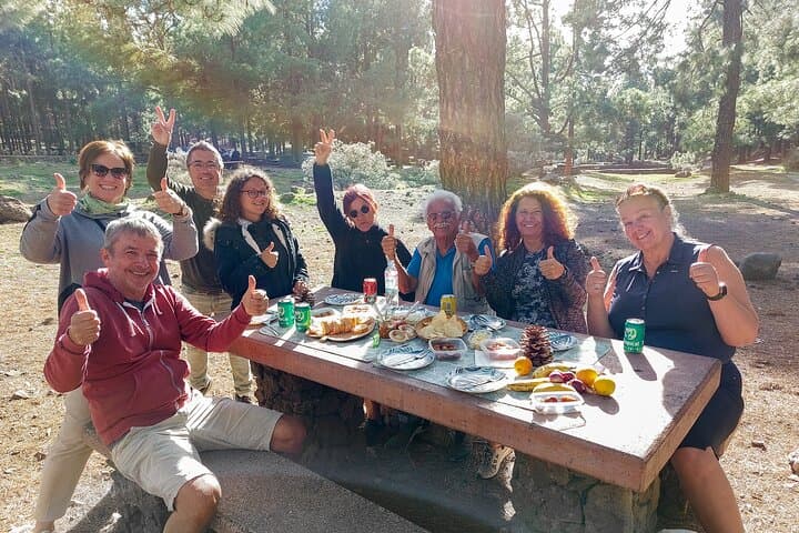 Gran Canaria 7 Highlights Small-Group Tour with Tapas Picnic photo 5