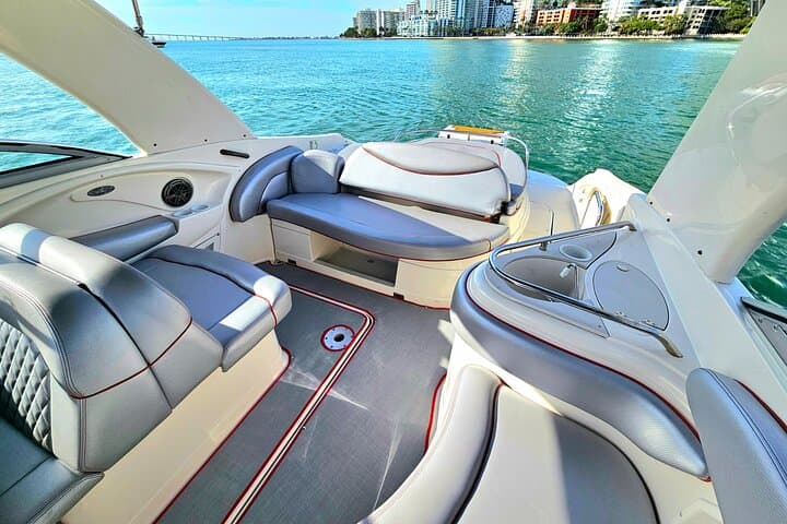 Miami Private Boat Cruise: Island-Hopping, Bayside Sightseeing & Beach Stops photo 5