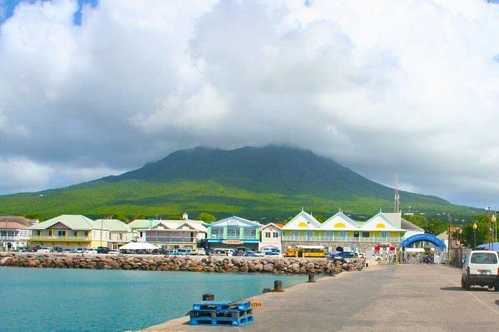 Nevis Historical Walking Tour — Charlestown & Hamilton’s Birthplace Highlights photo 3