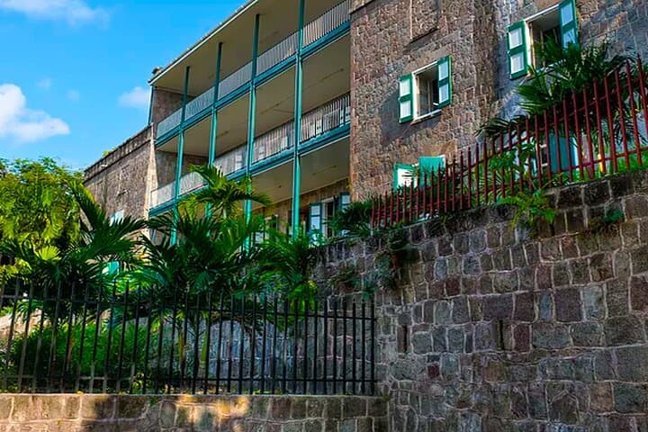 Nevis Historical Walking Tour — Charlestown & Hamilton’s Birthplace Highlights photo 2