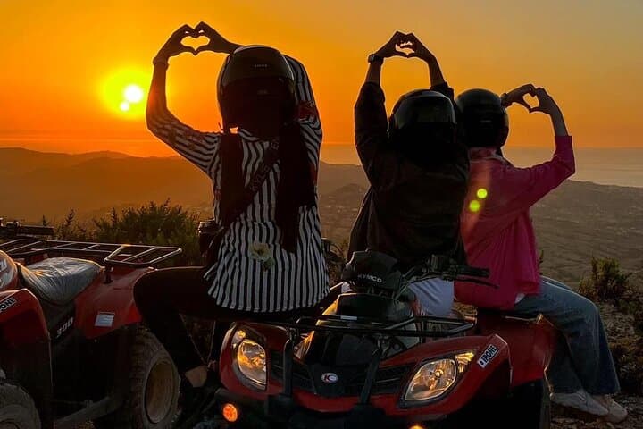 Agafay Desert Quad Bike, Camel Ride & Dinner — Day Trip from Marrakech photo 2