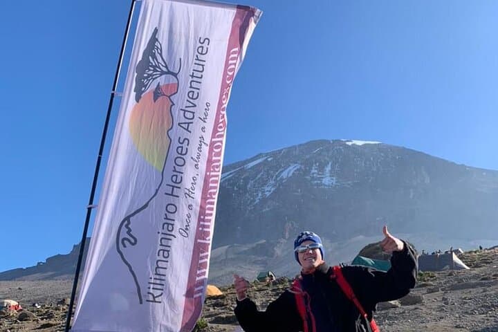 7-Day Kilimanjaro Climb: Machame Route Summit Guide