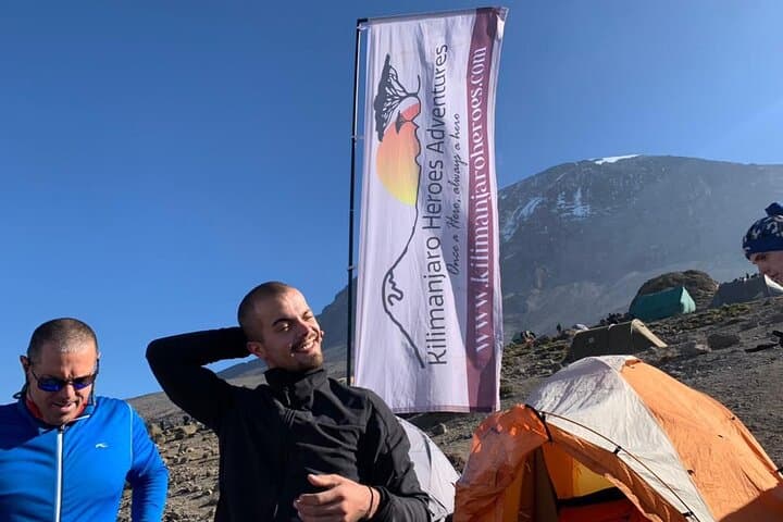 7-Day Kilimanjaro Climb: Machame Route Summit Guide photo 2