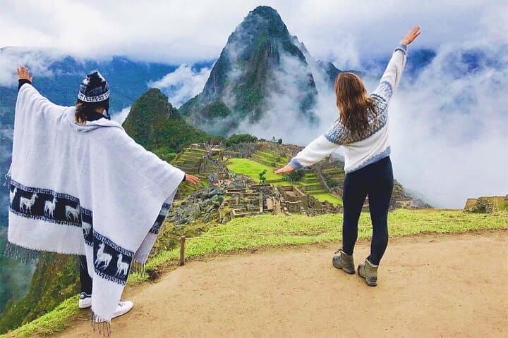 Machu Picchu Full-Day Small-Group Tour from Cusco: Train, Terraces & Inca Stories photo 4