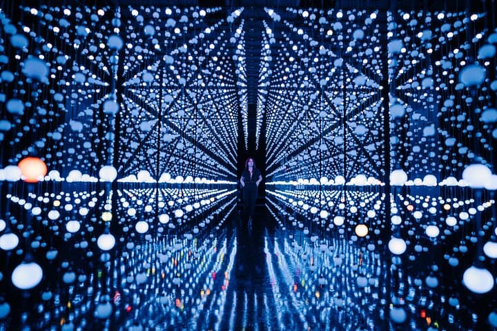Hopscotch San Antonio Immersive Art Experience: Downtown Interactive Art Walk