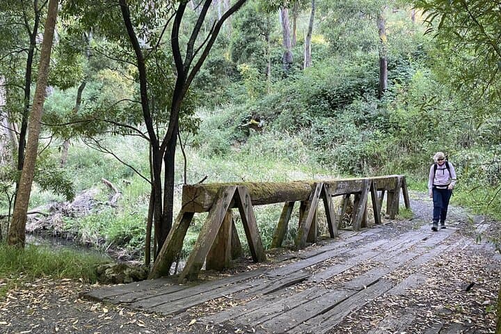 Daylesford Goldfields Track: 4-Day Walking and Wellness Experience
