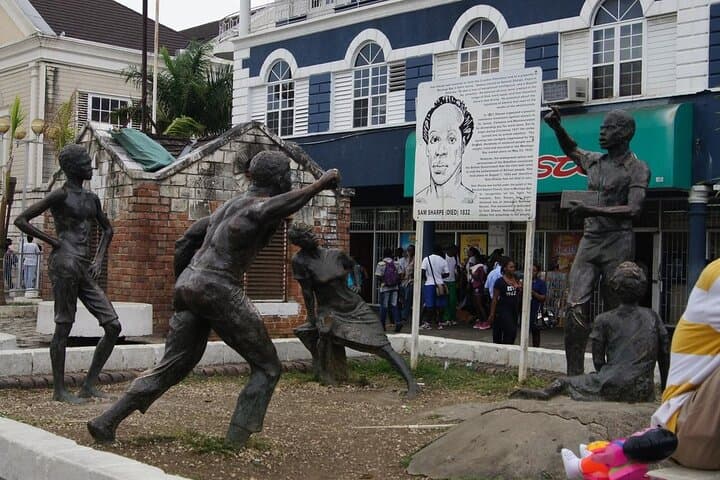 Montego Bay Sightseeing Tour — Rose Hall, Hip Strip & Doctor's Cave Beach