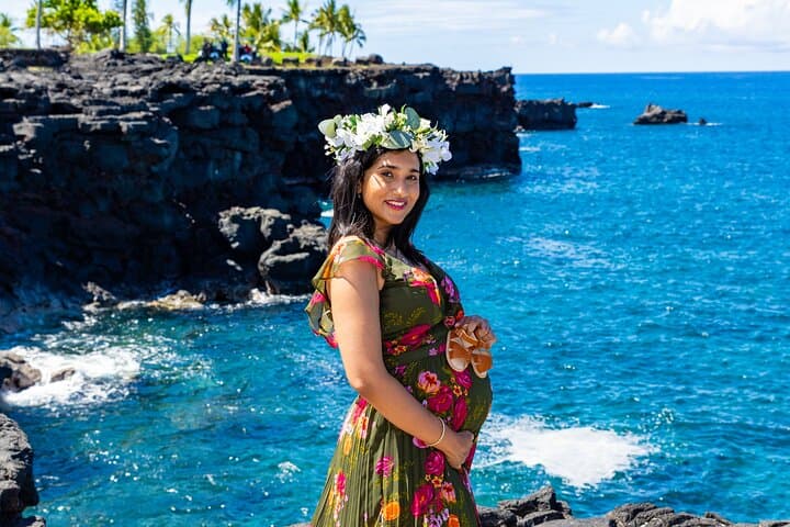 Kailua-Kona Outrigger 25-Minute Private Photo Session photo 5