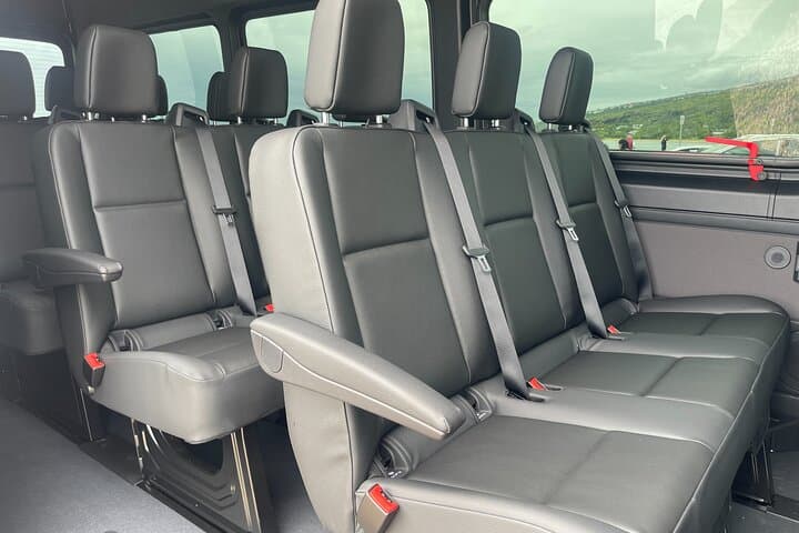 Private Mercedes Van Transfer from HNL Airport to Waikiki — Up to 14 Passengers photo 6