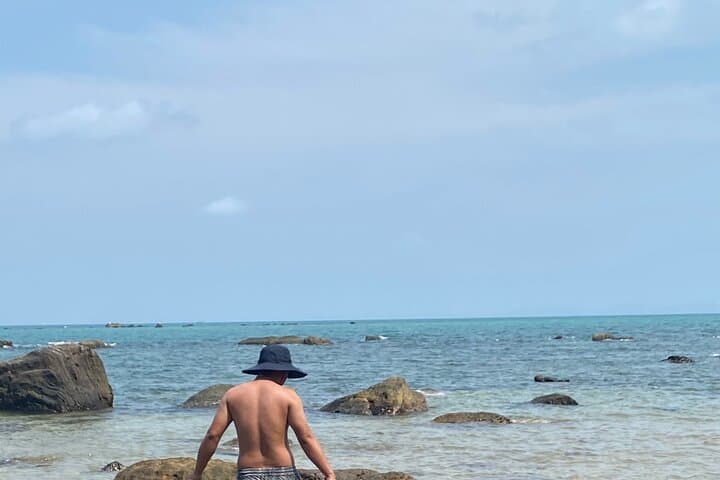 Phu Quoc Private Sightseeing & Snorkeling with BBQ Trip at Hon Mot Beach photo 3