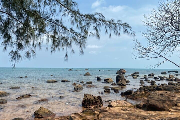Phu Quoc Private Sightseeing & Snorkeling with BBQ Trip at Hon Mot Beach photo 6
