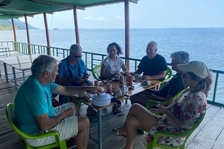 Phu Quoc Private Sightseeing & Snorkeling with BBQ Trip at Hon Mot Beach