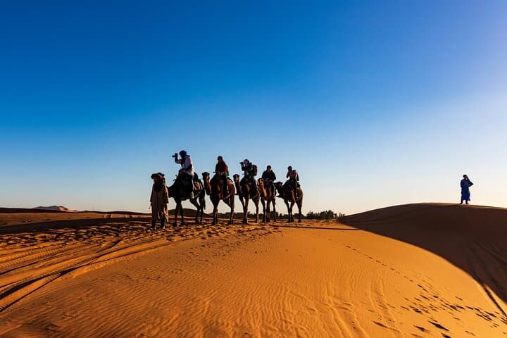 Dubai Red Dune Safari: All-Inclusive Evening Dune Bashing & BBQ photo 6