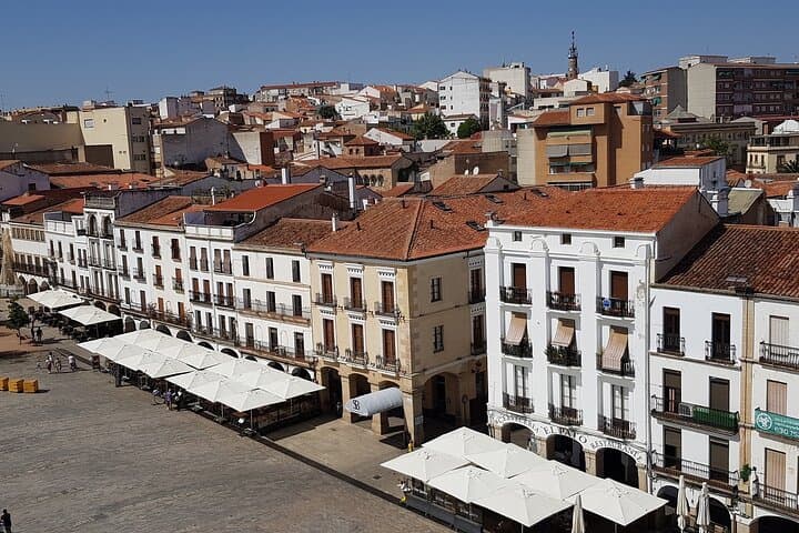 Caceres Private Historic Walking Tour: 2-Hour Old Town Highlights