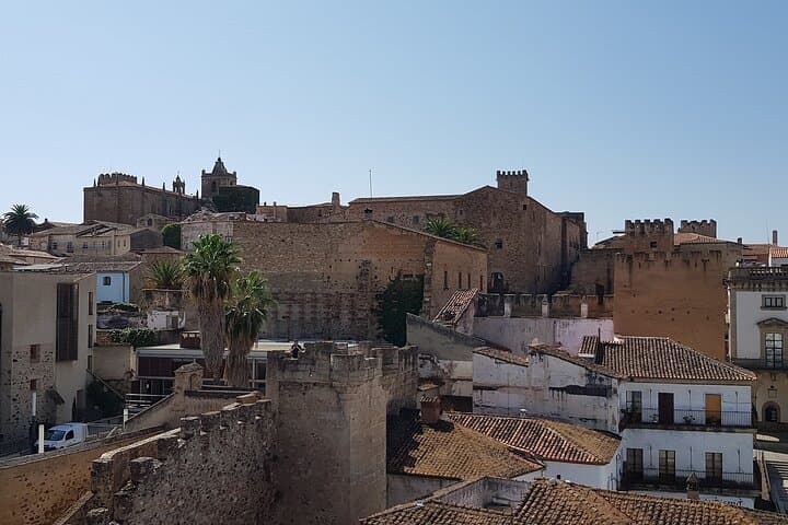 Caceres Private Historic Walking Tour: 2-Hour Old Town Highlights photo 2