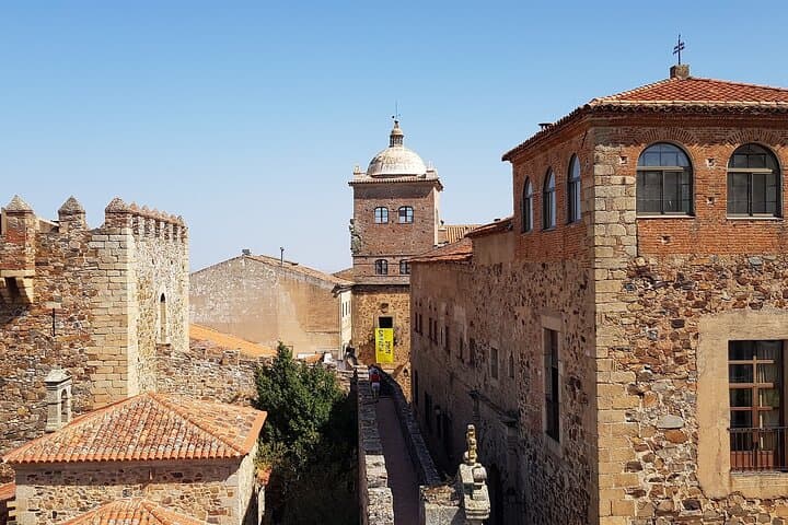 Caceres Private Historic Walking Tour: 2-Hour Old Town Highlights photo 3