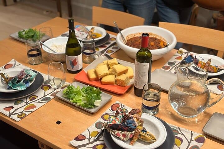 Private Homecooked Vegan Dinner with Locals in Cambridge, MA photo 4