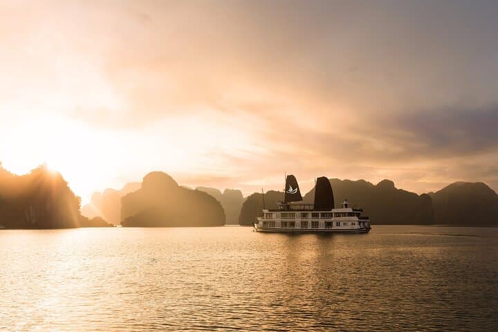 Halong Bay 2-Day Luxury Cruise from Hanoi | Maya Cruises Experience photo 5