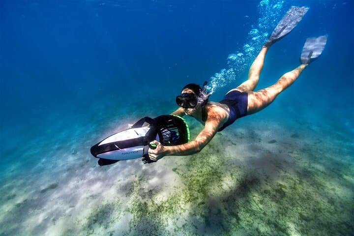 Catamaran cruise to the Frioul Archipelago from Marseille — half-day sailing, snorkel & paddle photo 4