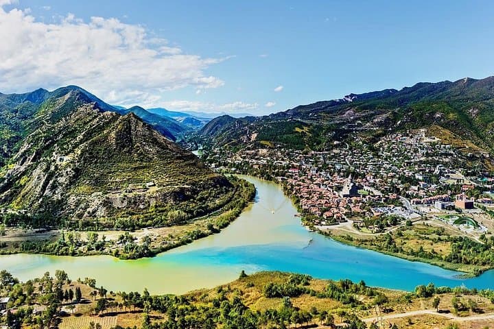2-Day Kazbegi Caucasus Adventure: Gergeti Trinity, Ananuri & Gudauri photo 2