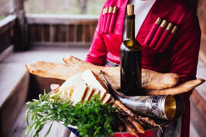 Kakheti Wine Day Trip: Sighnaghi, Bodbe & KTW Tasting (Private) photo 4