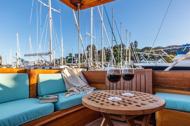 Century-Old Sausalito Yacht Cruise — Private San Francisco Bay Excursion photo 4