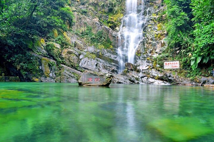 Dinghu Mountain Private Day Trip from Guangzhou Waterfalls Temple and Forest Trails photo 4