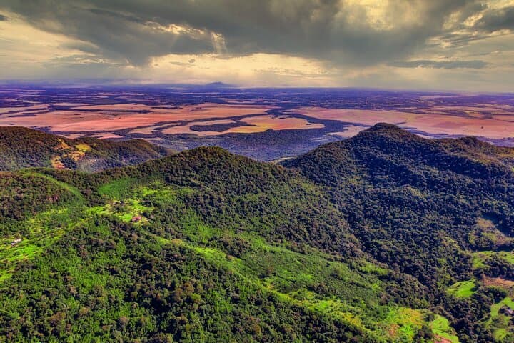 Private Tour to Cerro Corá and Salto Suizo Waterfall from Asunción