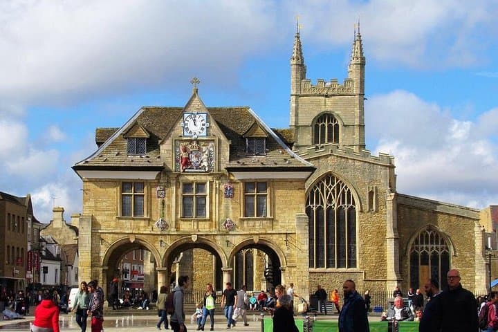 Private Day Tour: Peterborough, Stamford & Oakham - Cathedral, Georgian Streets & Norman Castle photo 4