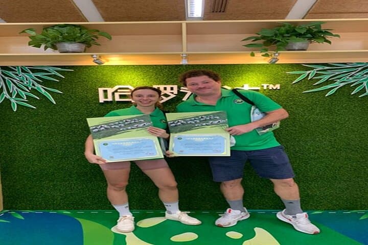 Volunteer with Giant Pandas at Dujiangyan Panda Rescue Center | Private Day Program from Chengdu photo 5