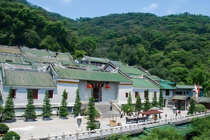 Dinghu Mountain Private Day Trip from Guangzhou Waterfalls Temple and Forest Trails photo 6