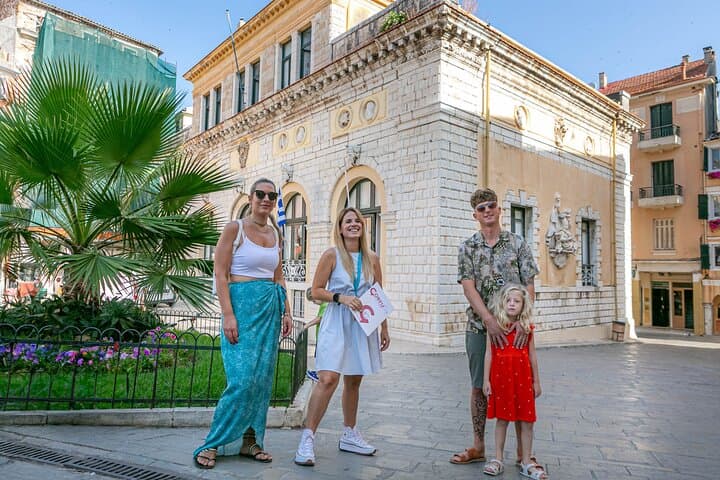 Corfu Old Town Express Walking Tour: 90-Minute History & Highlights photo 5