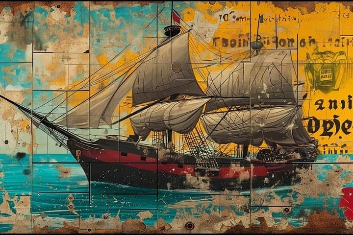 Pirates and Treasure: Self-Guided Audio Walking Tour of Key West Old Town photo 3
