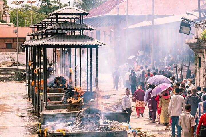 Kathmandu Heritage Tour: Visit Boudhanath, Pashupatinath & Swayambhunath in a Day photo 2