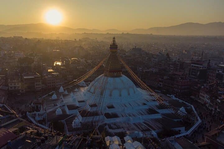 Kathmandu Heritage Tour: Visit Boudhanath, Pashupatinath & Swayambhunath in a Day photo 3