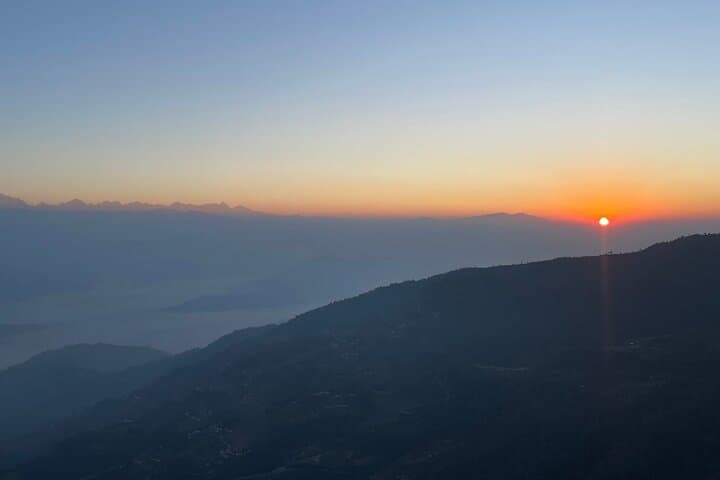 Nagarkot Hiking Day Tour — Sunrise Views, Village Trails & Changu Narayan photo 1