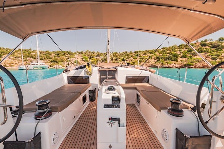 Private Sunset Sailing on the Athenian Riviera with Greek Gastronomy photo 4
