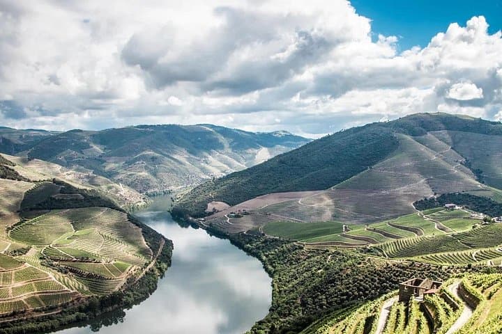 Lisbon to Douro Day Tour via Óbidos, Nazaré & Coimbra photo 1