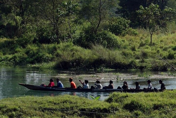 Chitwan Jeep Safari: Rhino, Tiger & River Safaris in Chitwan National Park photo 5