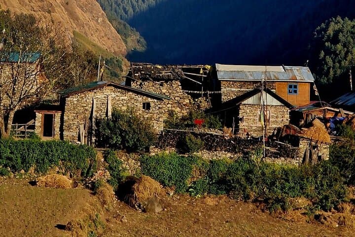 Manaslu Circuit Trek: 17-Day Classic Himalayan Loop from Kathmandu photo 6