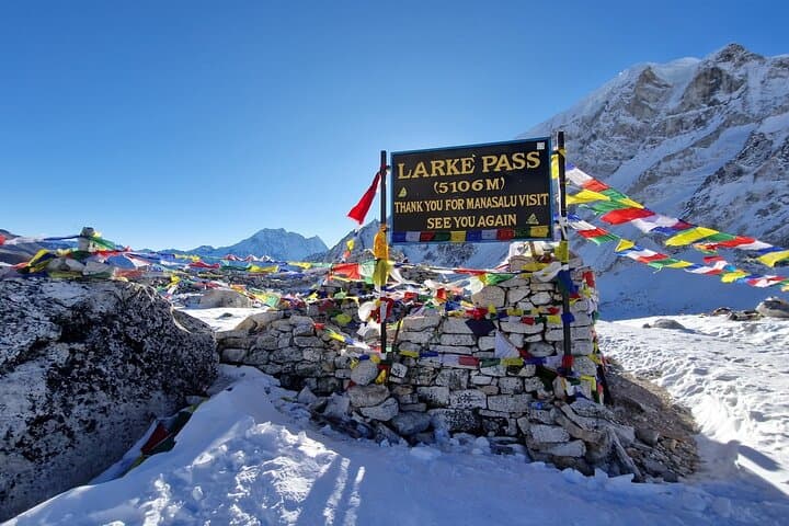 Manaslu Circuit Trek: 17-Day Classic Himalayan Loop from Kathmandu