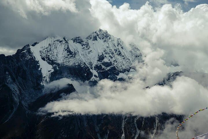 Langtang Valley Trek: Kyanjin Gompa, Tserko Ri & Yala Cheese Factory photo 6