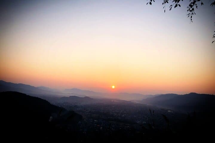 Nagarkot Full-Day Private Hiking Tour — Sunrise Ridge Hike & Changu Narayan Visit