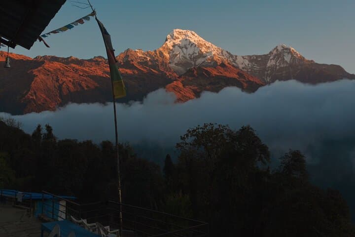 Mohare Danda Trek: Short Eco-Lodge Trek with Annapurna & Dhaulagiri Views photo 4