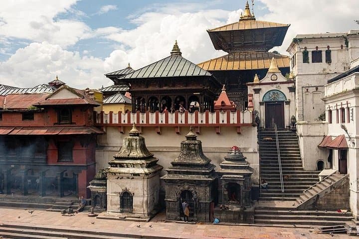 Full-Day Private Kathmandu City Tour: Durbar Square, Swayambhunath & Boudhanath photo 1