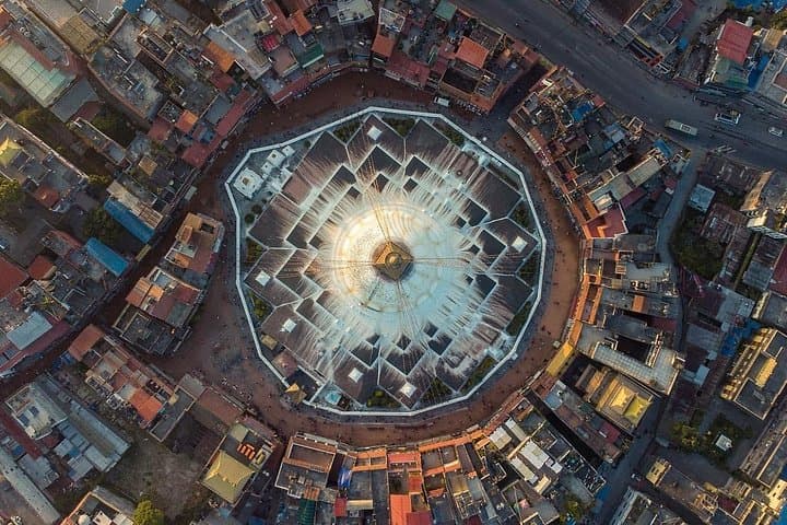 Full-Day Private Kathmandu City Tour: Durbar Square, Swayambhunath & Boudhanath photo 3