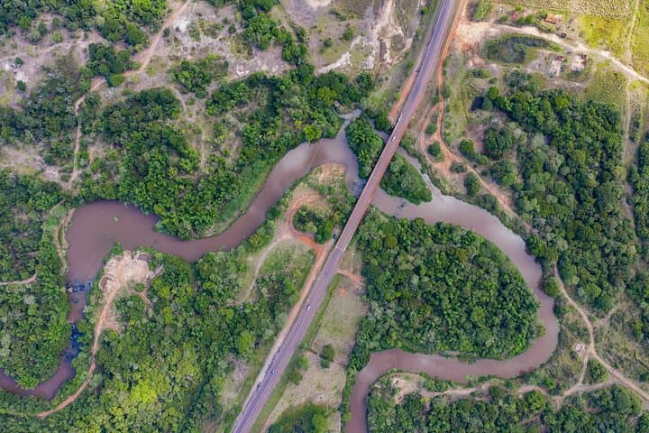 Asunción River Eco-Tour: Private Paraguay River Wildlife Cruise & Island Sunset